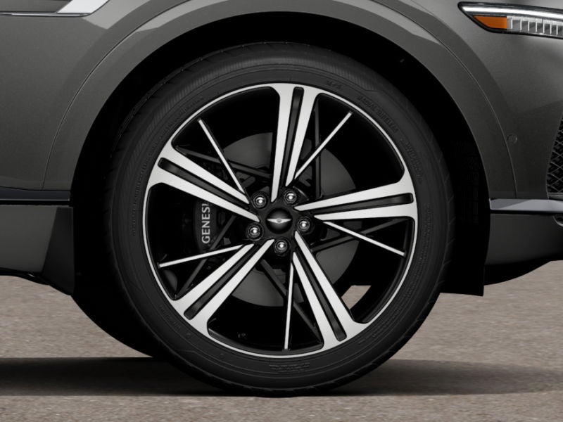 2026 Genesis GV80 Coupe 3.5T E-SC MHEV