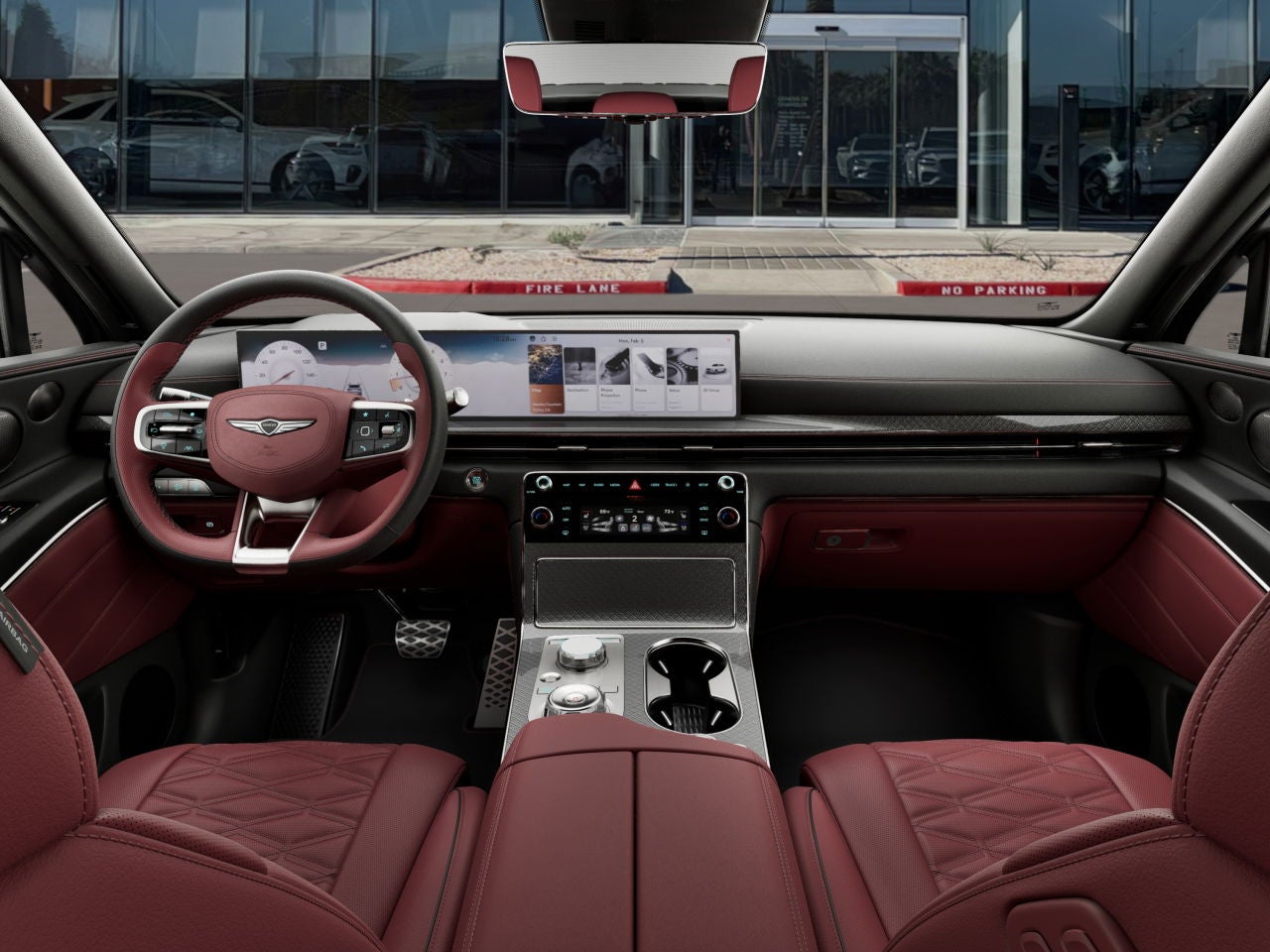 2026 Genesis GV80 Coupe 3.5T e-SC