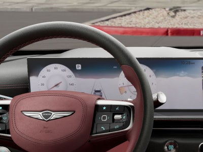 2026 Genesis GV80 Coupe 3.5T e-SC