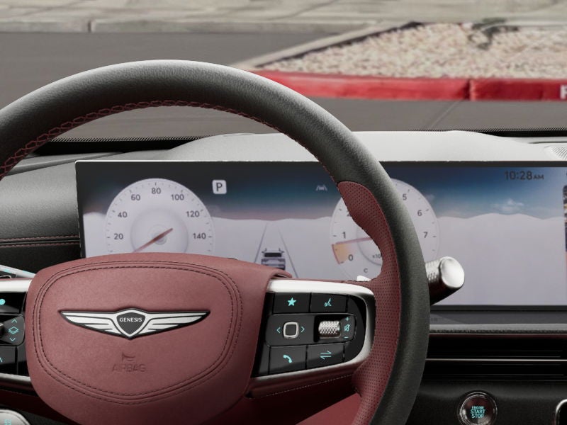 2026 Genesis GV80 Coupe 3.5T e-SC