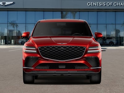 2026 Genesis GV80 Coupe 3.5T E-SC MHEV