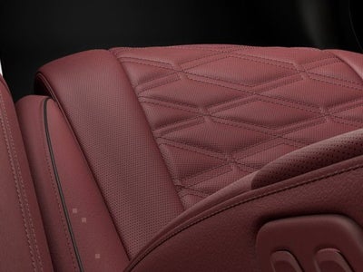 2026 Genesis GV80 Coupe 3.5T E-SC MHEV