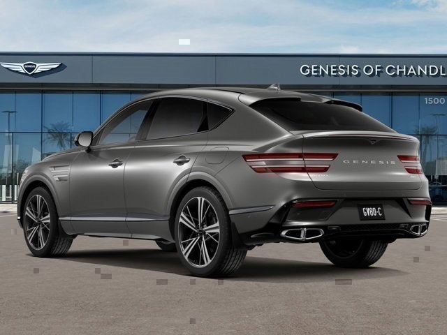 2026 Genesis GV80 Coupe 3.5T E-SC MHEV