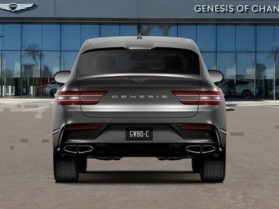 2026 Genesis GV80 Coupe 3.5T E-SC MHEV