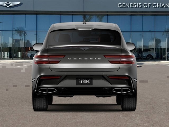 2026 Genesis GV80 Coupe 3.5T E-SC MHEV