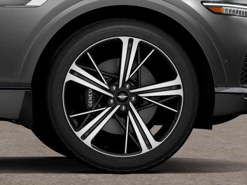 2026 Genesis GV80 Coupe 3.5T E-SC MHEV