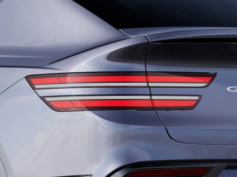 2027 Genesis GV80 Coupe 3.5T e-SC Prestige