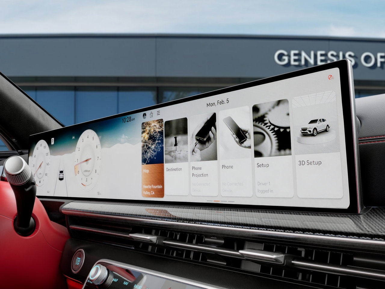 2027 Genesis GV80 Coupe 3.5T e-SC Prestige