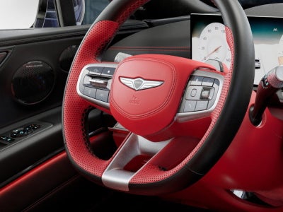 2027 Genesis GV80 Coupe 3.5T e-SC Prestige