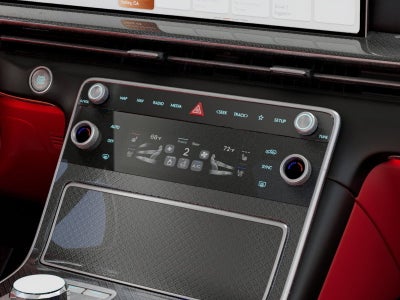 2027 Genesis GV80 Coupe 3.5T e-SC Prestige