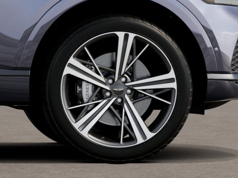 2027 Genesis GV80 Coupe 3.5T e-SC Prestige