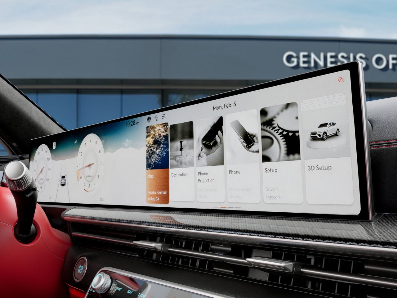 2027 Genesis GV80 Coupe 3.5T E-SC MHEV PRESTIGE