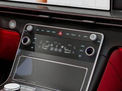 2027 Genesis GV80 Coupe 3.5T E-SC MHEV PRESTIGE