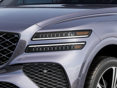 2027 Genesis GV80 Coupe 3.5T E-SC MHEV PRESTIGE