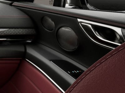 2026 Genesis GV80 Coupe 3.5T E-SC MHEV