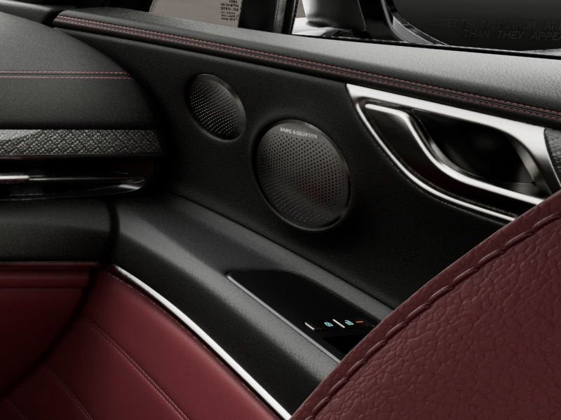 2026 Genesis GV80 Coupe 3.5T E-SC MHEV