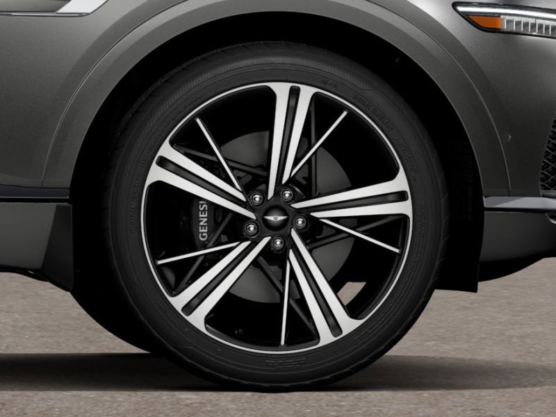 2026 Genesis GV80 Coupe 3.5T E-SC MHEV