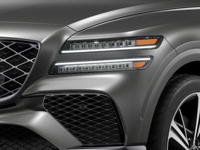 2026 Genesis GV80 Coupe 3.5T E-SC MHEV