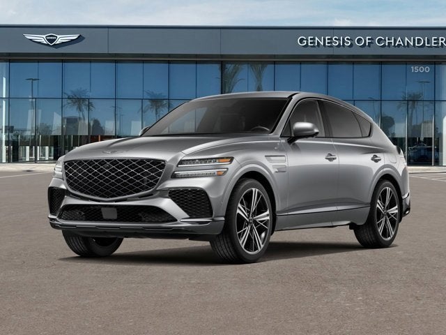 2026 Genesis GV80 Coupe 3.5T E-SC MHEV