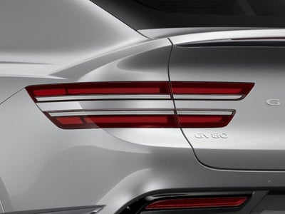 2026 Genesis GV80 Coupe 3.5T E-SC MHEV