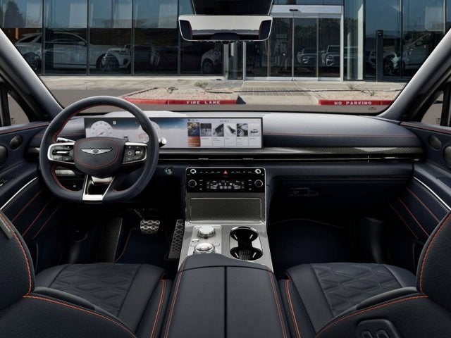 2026 Genesis GV80 Coupe 3.5T E-SC MHEV