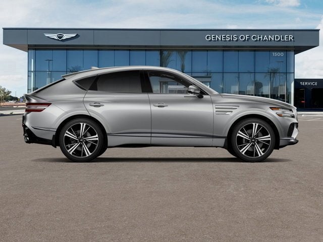 2026 Genesis GV80 Coupe 3.5T E-SC MHEV