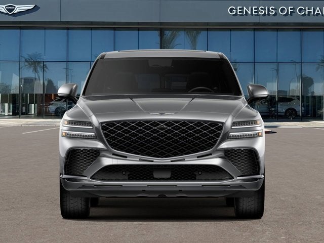 2026 Genesis GV80 Coupe 3.5T E-SC MHEV