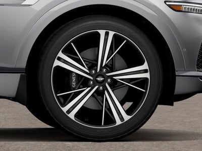 2026 Genesis GV80 Coupe 3.5T E-SC MHEV