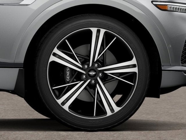 2026 Genesis GV80 Coupe 3.5T E-SC MHEV