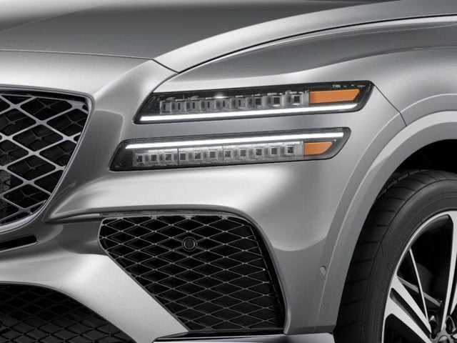 2026 Genesis GV80 Coupe 3.5T E-SC MHEV