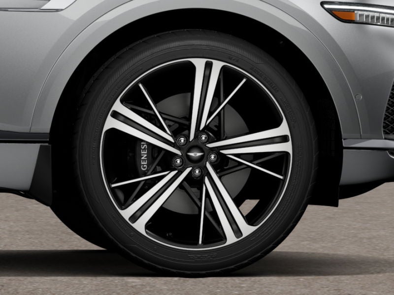 2026 Genesis GV80 Coupe 3.5T E-SC MHEV