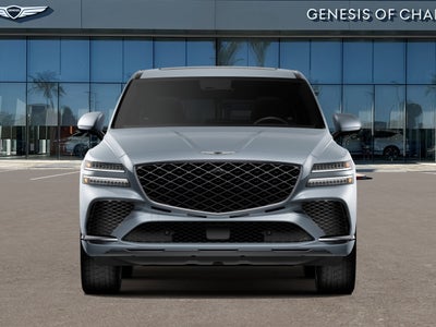 2026 Genesis GV80 Coupe 3.5T e-SC