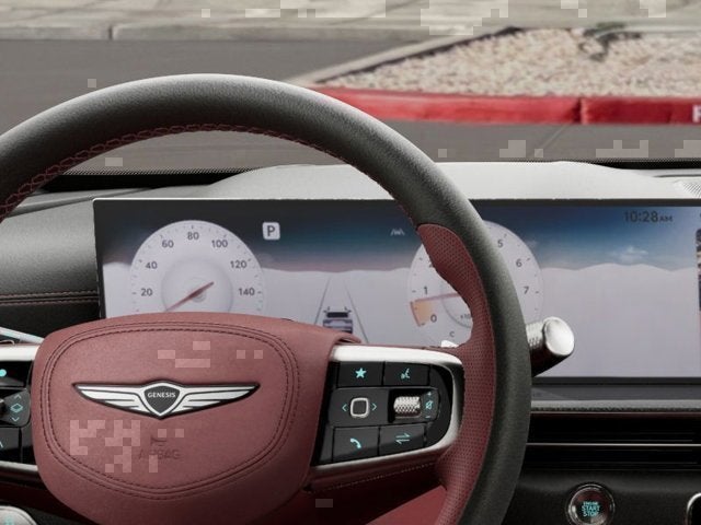 2026 Genesis GV80 Coupe 3.5T E-SC MHEV