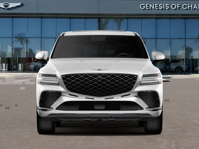 2026 Genesis GV80 Coupe 3.5T E-SC MHEV