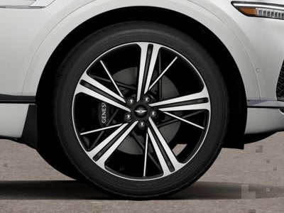 2026 Genesis GV80 Coupe 3.5T E-SC MHEV