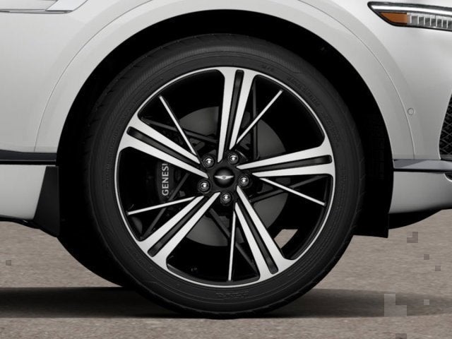 2026 Genesis GV80 Coupe 3.5T E-SC MHEV