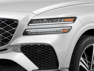 2026 Genesis GV80 Coupe 3.5T E-SC MHEV