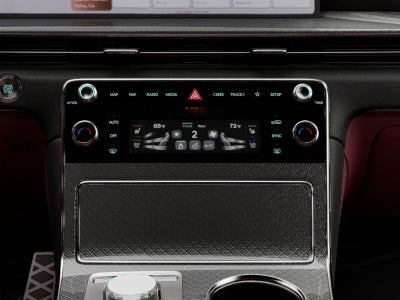 2026 Genesis GV80 Coupe 3.5T E-SC MHEV