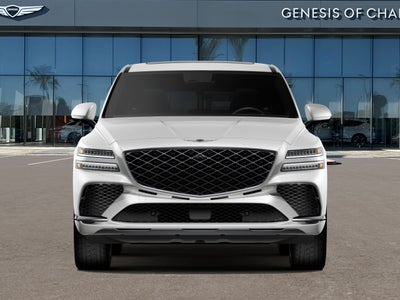 2026 Genesis GV80 Coupe 3.5T E-SC MHEV