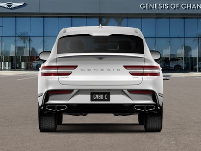 2026 Genesis GV80 Coupe 3.5T E-SC MHEV