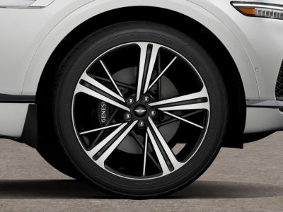 2026 Genesis GV80 Coupe 3.5T E-SC MHEV