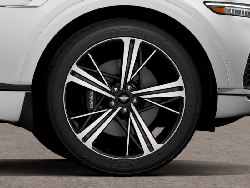 2026 Genesis GV80 Coupe 3.5T E-SC MHEV