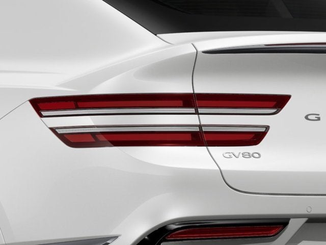 2026 Genesis GV80 Coupe 3.5T e-SC