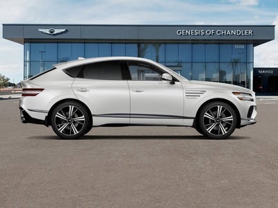 2026 Genesis GV80 Coupe 3.5T e-SC