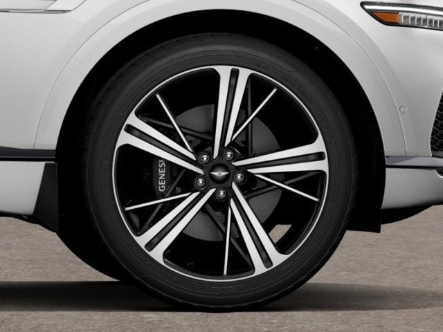 2026 Genesis GV80 Coupe 3.5T e-SC