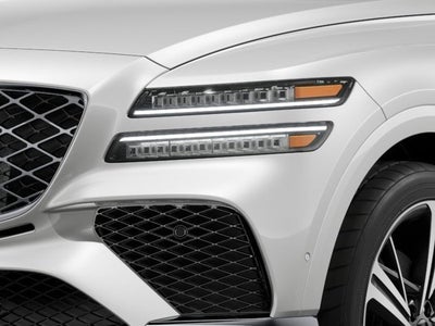 2026 Genesis GV80 Coupe 3.5T e-SC