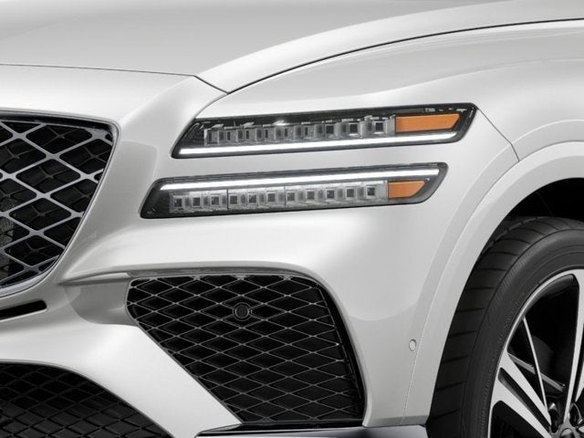 2026 Genesis GV80 Coupe 3.5T e-SC