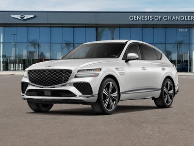 2026 Genesis GV80 Coupe 3.5T e-SC