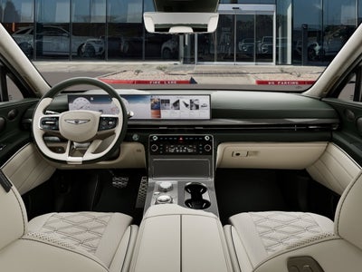 2026 Genesis GV80 Coupe 3.5T e-SC