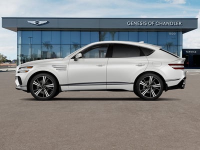2026 Genesis GV80 Coupe 3.5T e-SC